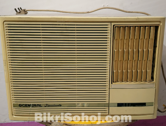 1.5 Ton General window AC